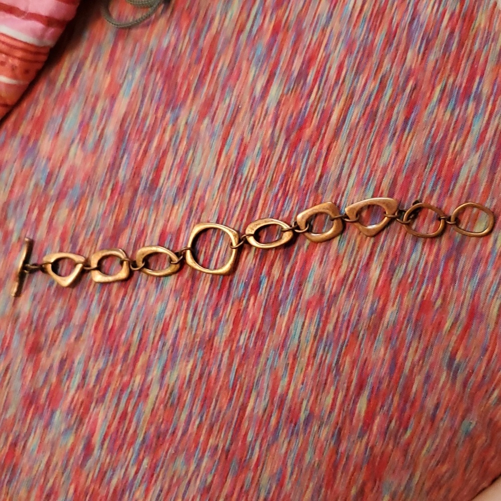 Premier Designs Cooper Colored Bracelet